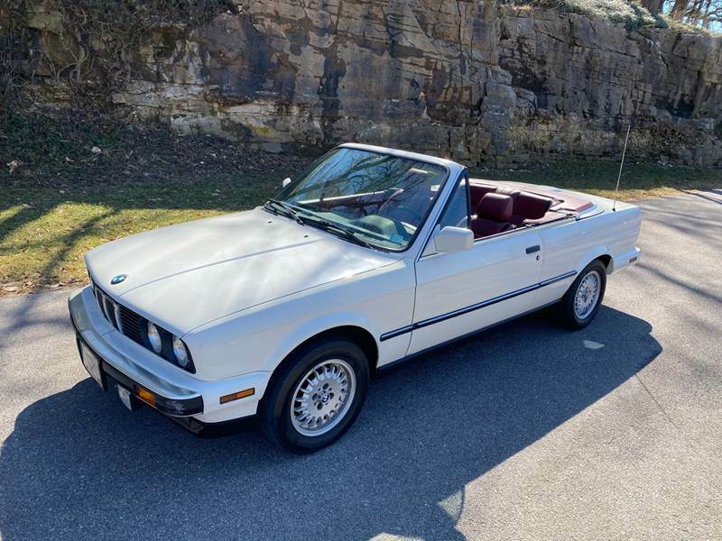 1990 BMW 3-Series 325i 2dr Convertible