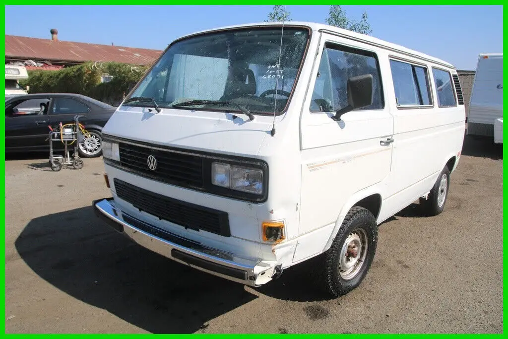 1986 Volkswagen Bus/Vanagon GL