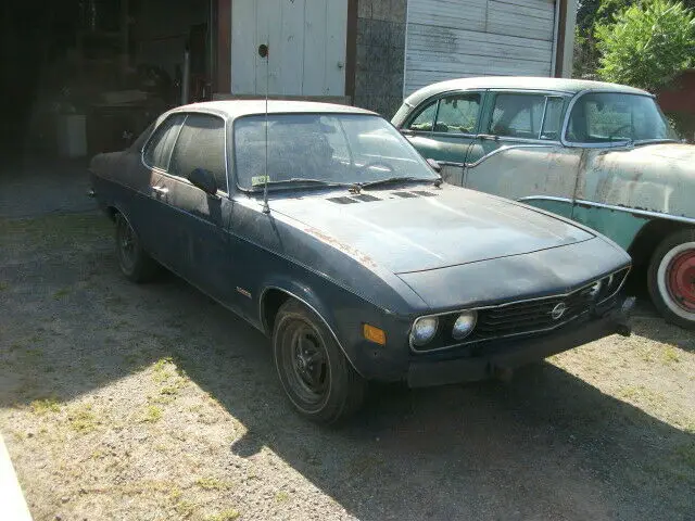 1973 Opel Manta