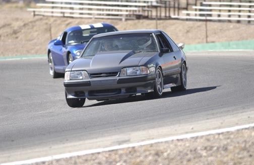 1988 Ford Mustang Saleen