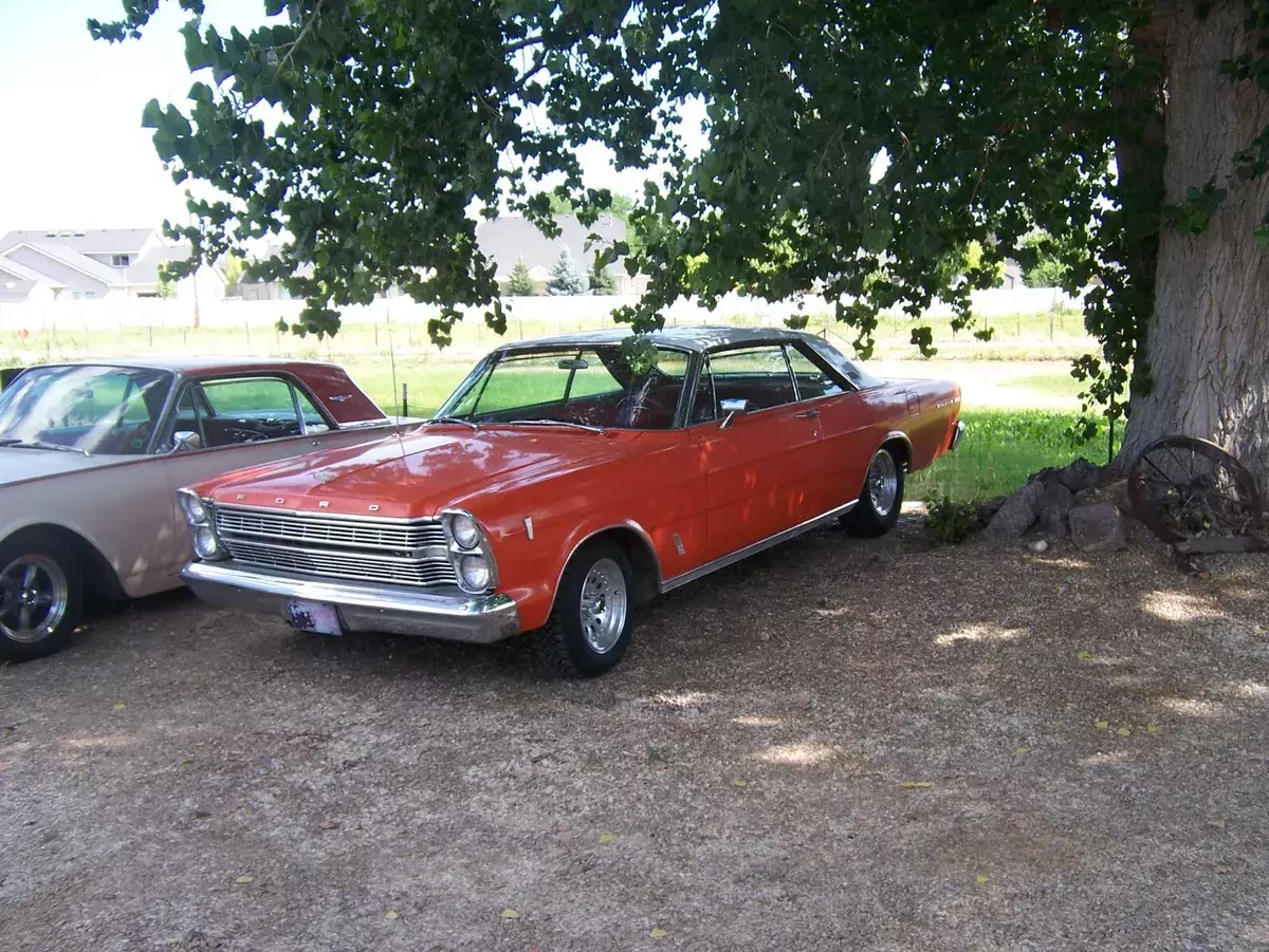 1966 Ford Galaxie 500