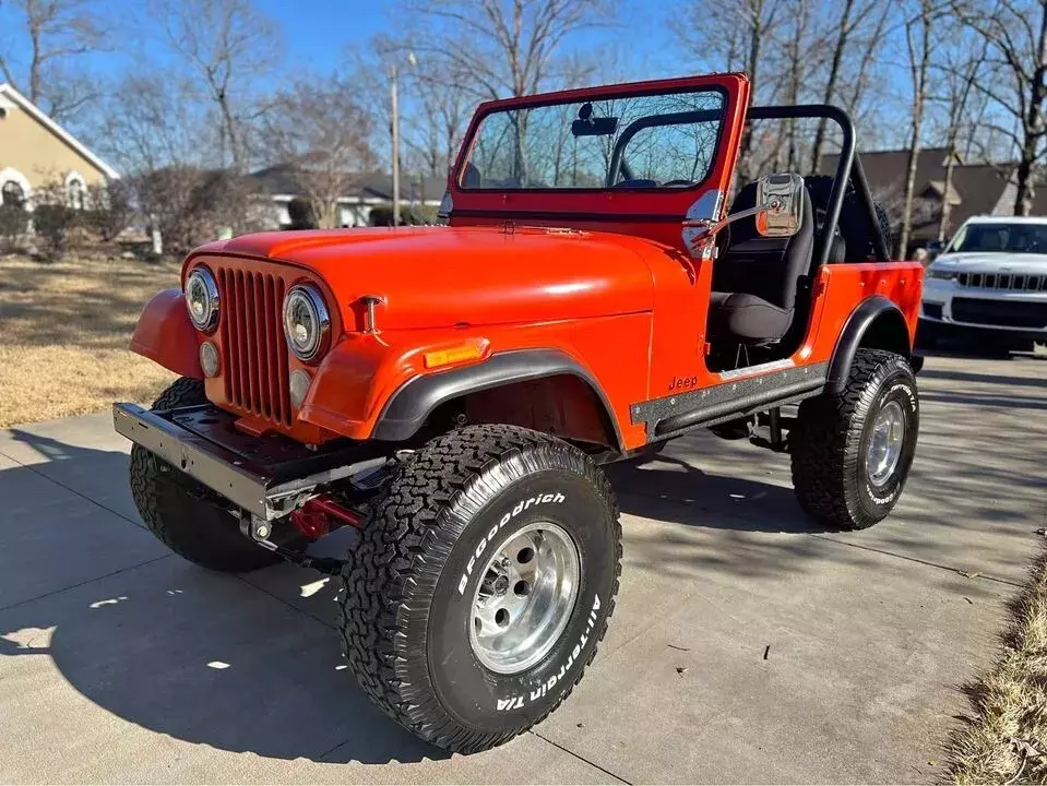 1978 Jeep CJ