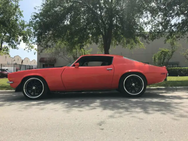 1970 Chevrolet Camaro --