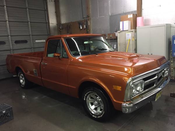 1970 GMC Sierra 1500