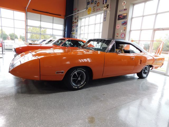 1970 Plymouth 440 SIX PACK V CODE SUPERBIRD
