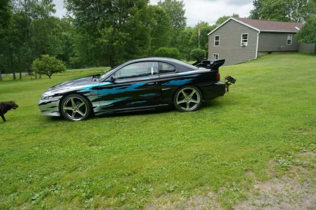 1994 Ford Mustang GT