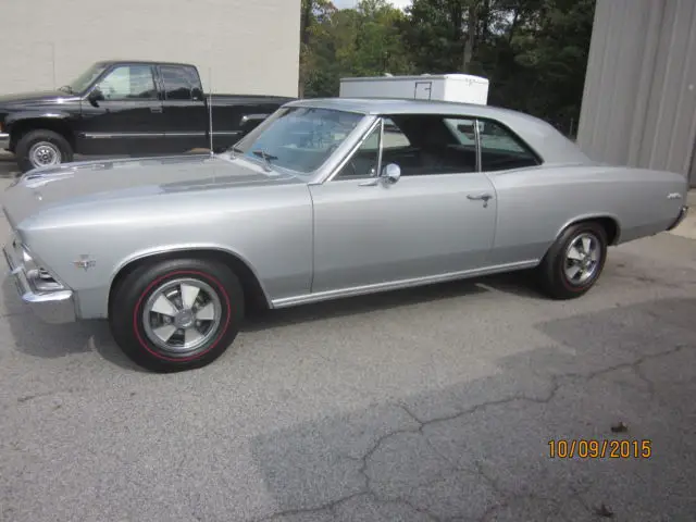 1966 Chevrolet Chevelle