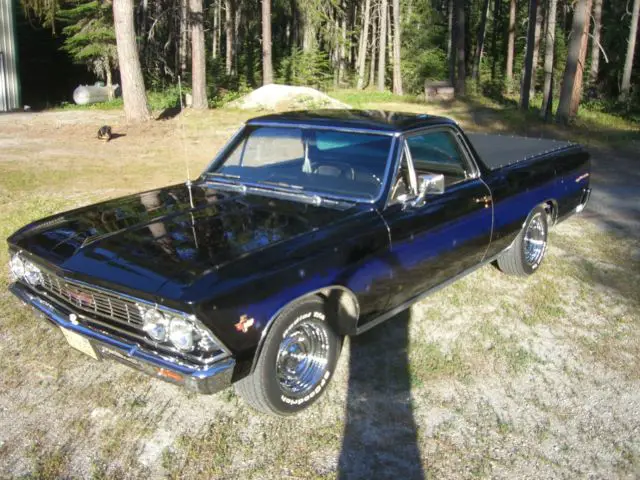 1966 Chevrolet El Camino