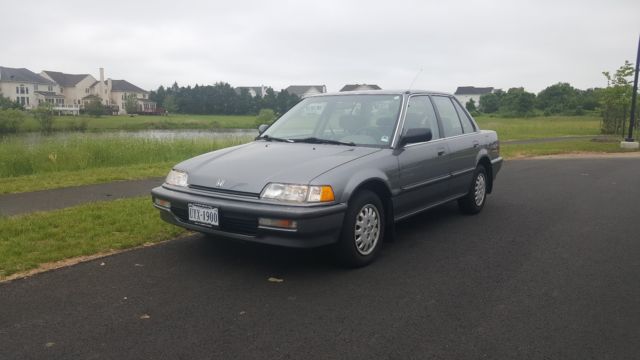 1990 Honda Civic LX