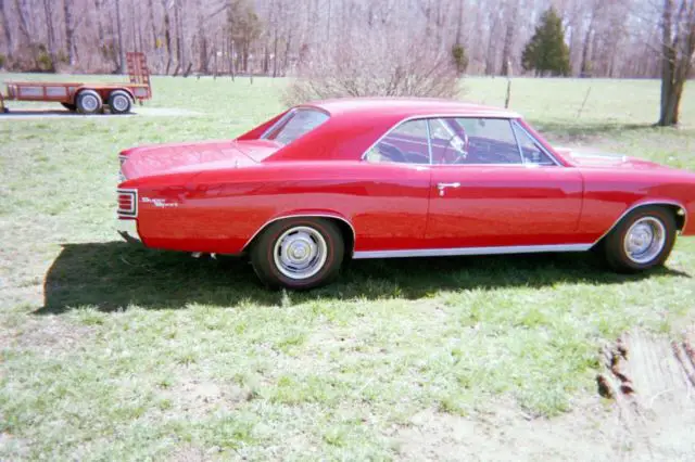 1967 Chevrolet Chevelle SS