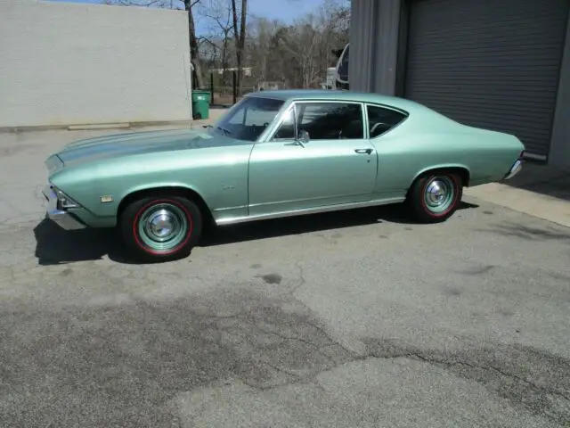 1968 Chevrolet Chevelle 300