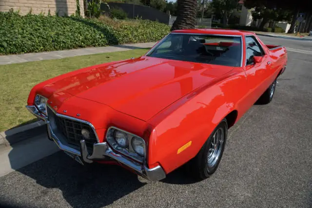 1972 Ford Ranchero 351 V8 PICK UP WITH AIR CONDITIONING!