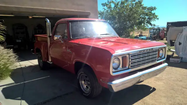 1978 Dodge Other Pickups