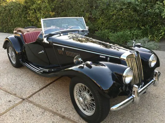 1955 MG T-Series TF 1500 Roadster