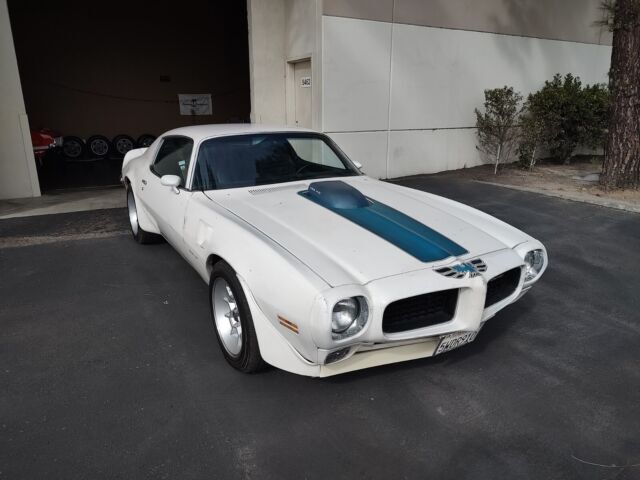 1973 Pontiac Trans Am