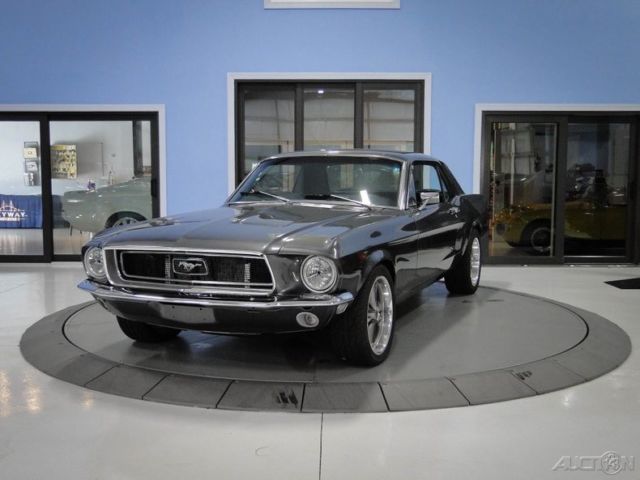 1968 Ford Mustang