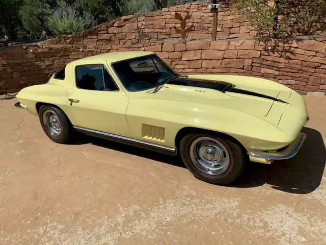 1967 Chevrolet Corvette 427/435HP