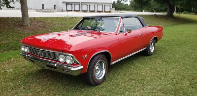 1966 Chevrolet Chevelle