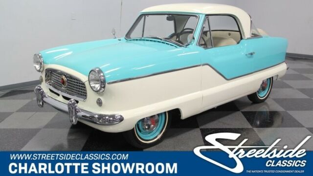 1961 Nash Metropolitan --