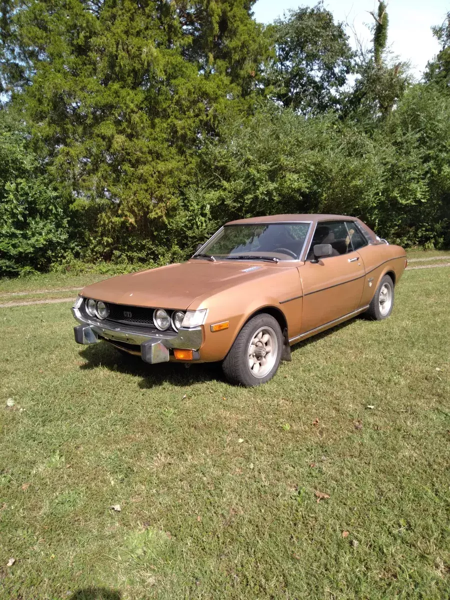 1974 Toyota Celica