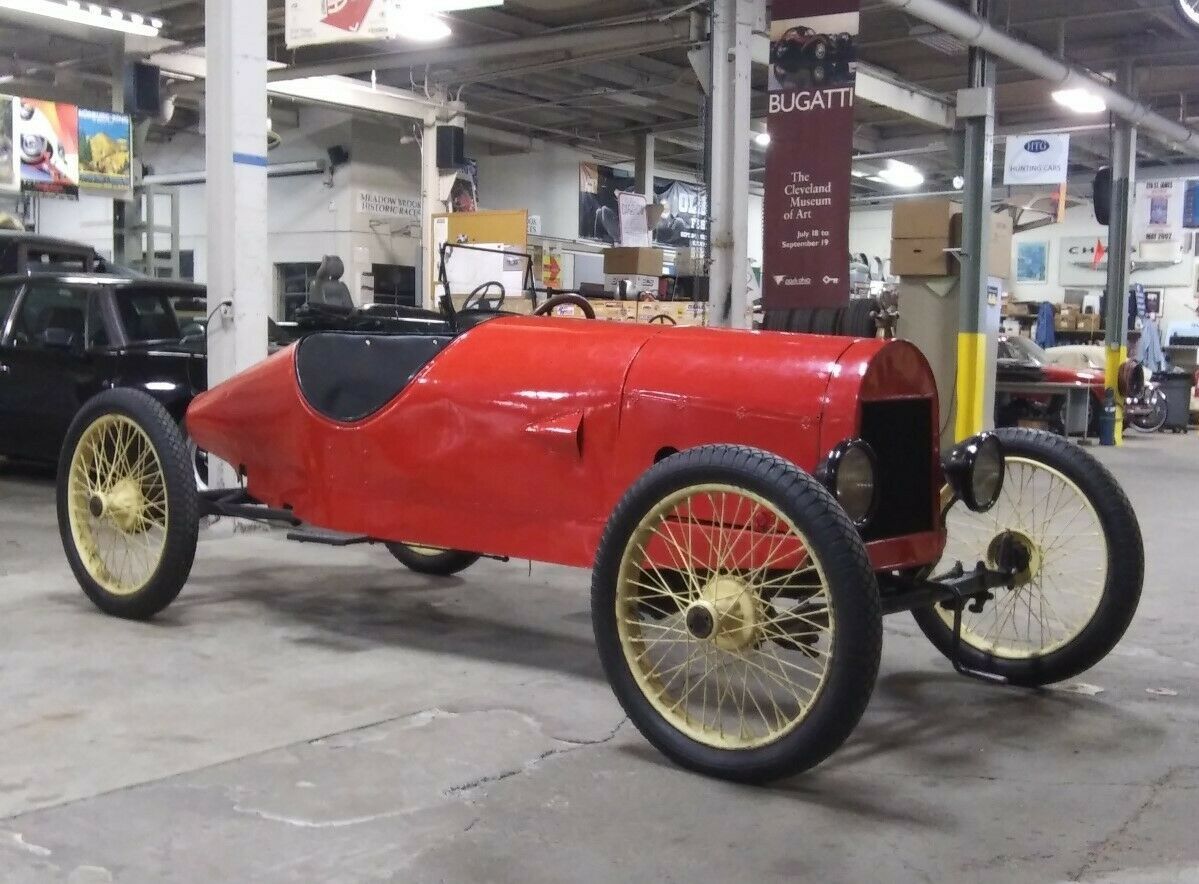 1915 Ford Model T