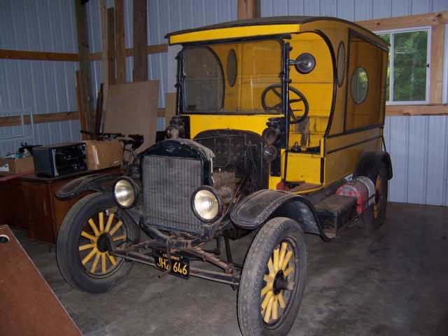 1923 Ford Model T Truck