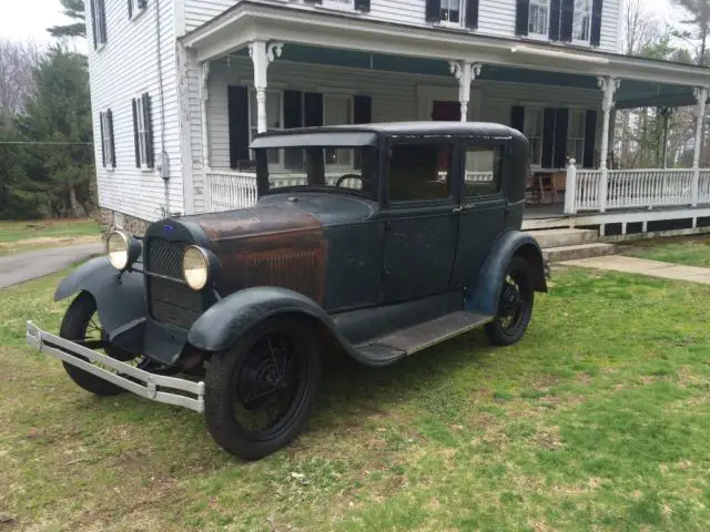 1929 Ford Model A