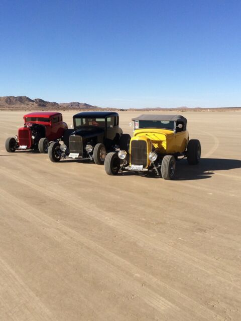 1930 Ford Model A