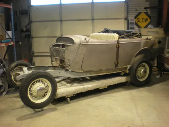 1933 Ford Other