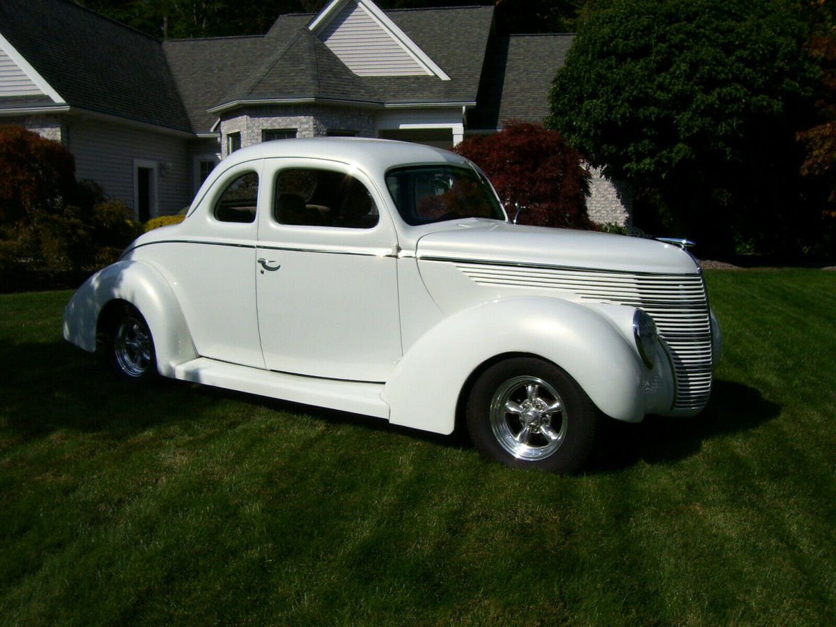 1938 Ford Business Coupe