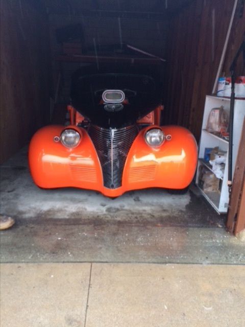 1939 Chevrolet Other 2 door