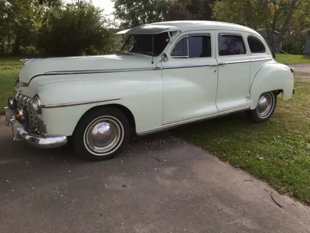 1949 Dodge Town Sedan Deluxe