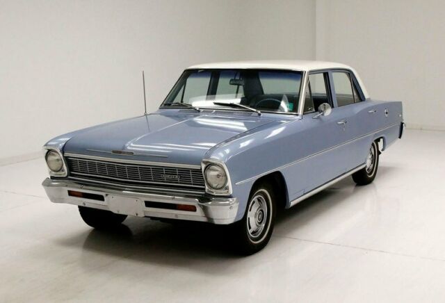 1966 Chevrolet Nova Sedan