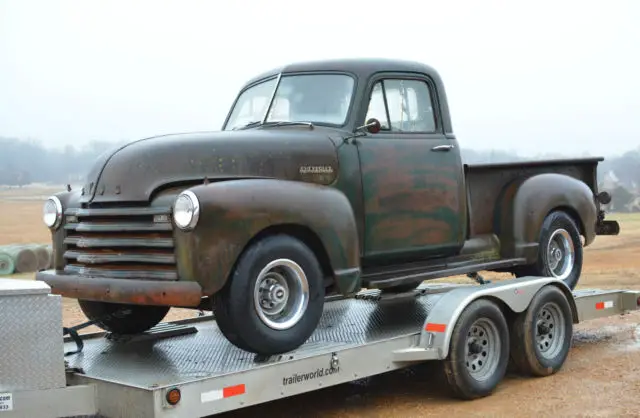 1953 Chevrolet Other Pickups 3100 SHORT BED/WHEEL BASE