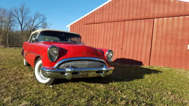 1954 Buick Skylark