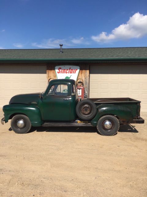 1954 Chevrolet Other Pickups 3100