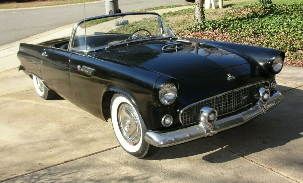 1955 Ford Thunderbird