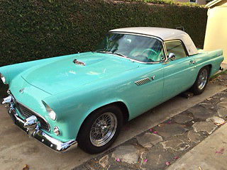 1955 Ford Thunderbird