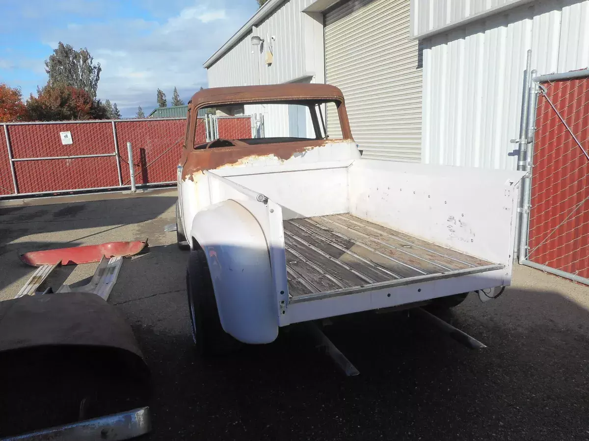 1956 Ford F-100 F-100