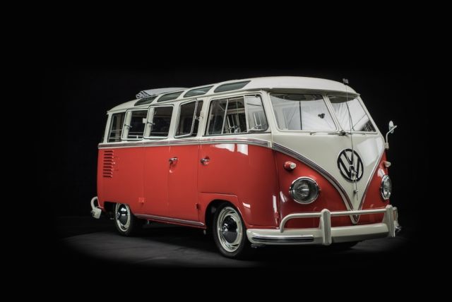 1959 Volkswagen Bus/Vanagon