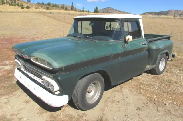 1960 Chevrolet Other Pickups