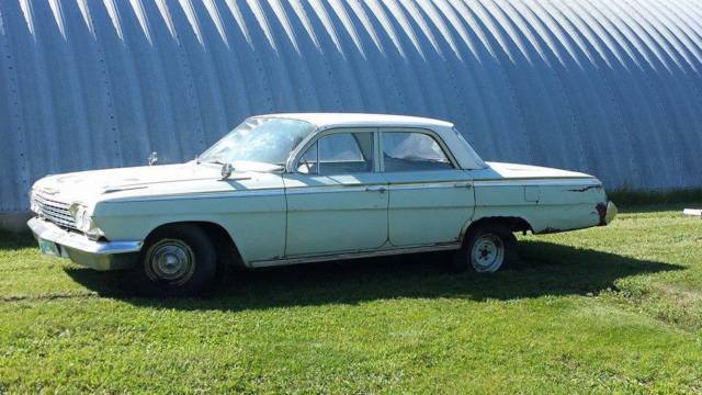 1962 Chevrolet Impala Impala