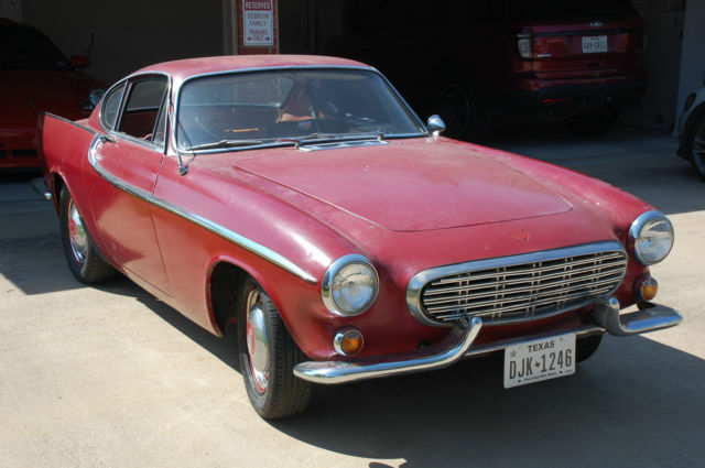 1964 Volvo P1800