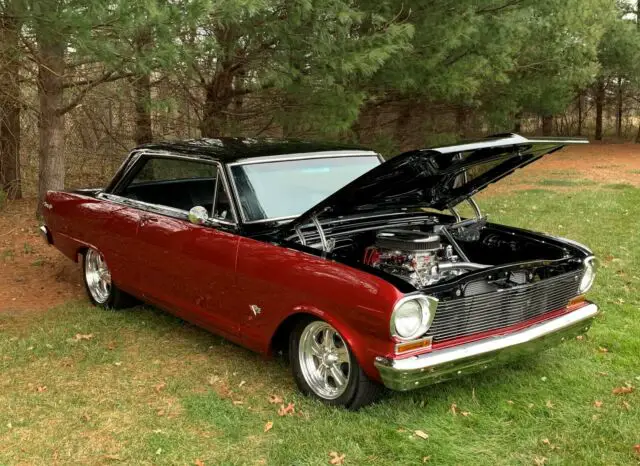 1965 Chevrolet Nova TRADES....?