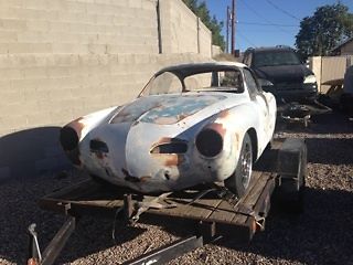 1965 Volkswagen Karmann Ghia