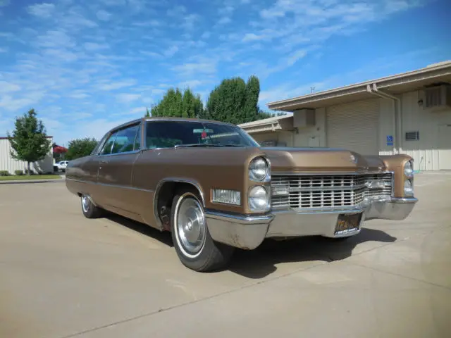 1966 Cadillac DeVille