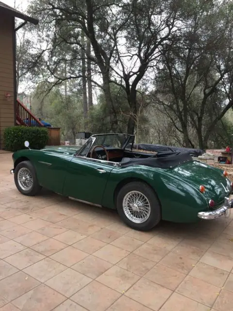 1967 Austin Healey 3000