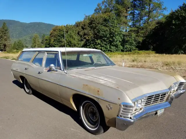 1967 Chevrolet Bel Air/150/210