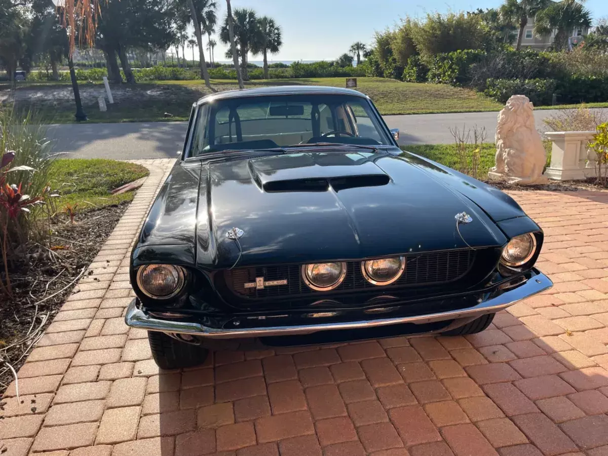 1967 Ford Mustang Shelby GT500