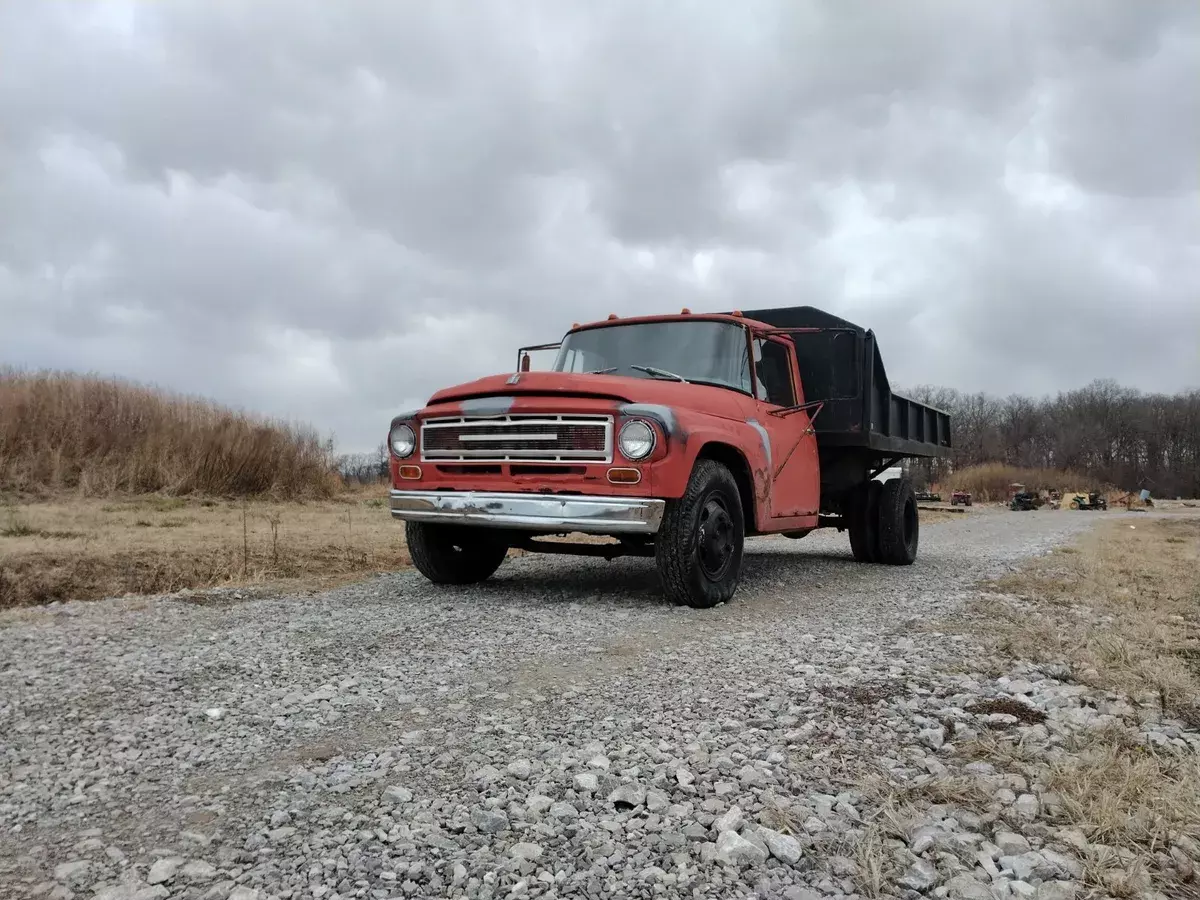 1967 International Harvester Other